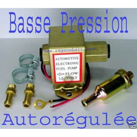 Kit complet Pompe Gavage 40104 Basse Pression 12v Diesel